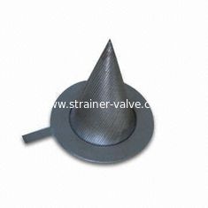 304SS/316SS Start Up Cone Type Temporary Strainer