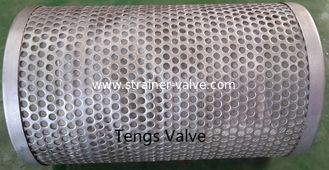 Stainless Steel 316L / 304 Replacement Screen, Spare Basket for Y Type Strainer