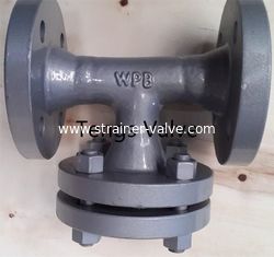 Fabricated Industrial Carbon & Stainless Steel Ansi Tee Type Strainer Class 150lbs