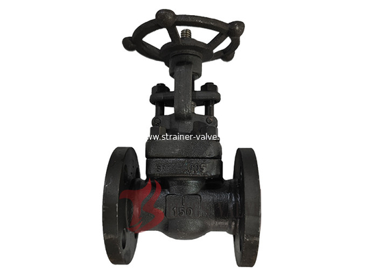 1inch A105 Steel Gate Valve API602 Forged Carbon Steel Valve Flanged to Class 150