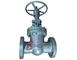 A216 WCB Cast Steel Flexible Wedge Gate Valve Flanged RTJ 6inch Class 600LB DN150 API Valves