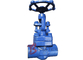 A182 F11 Forged Globe Valve SW Ends with Alloy Steel Body for Normal Temperature Media