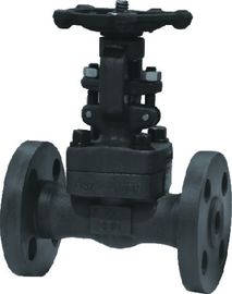 A105 Flanged RF Gate Valve,  Forged Carbon Steel Api Manual Handwheel Gate Valves