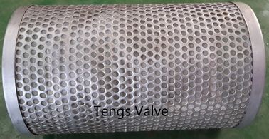 Stainless Steel 316L / 304 Replacement Screen, Spare Basket for Y Type Strainer