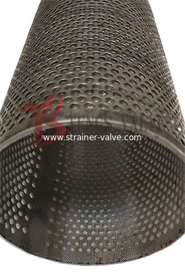 Strainer Element Stainless Steel Screen SS316 Suitable for Y Type Strainer and Filter